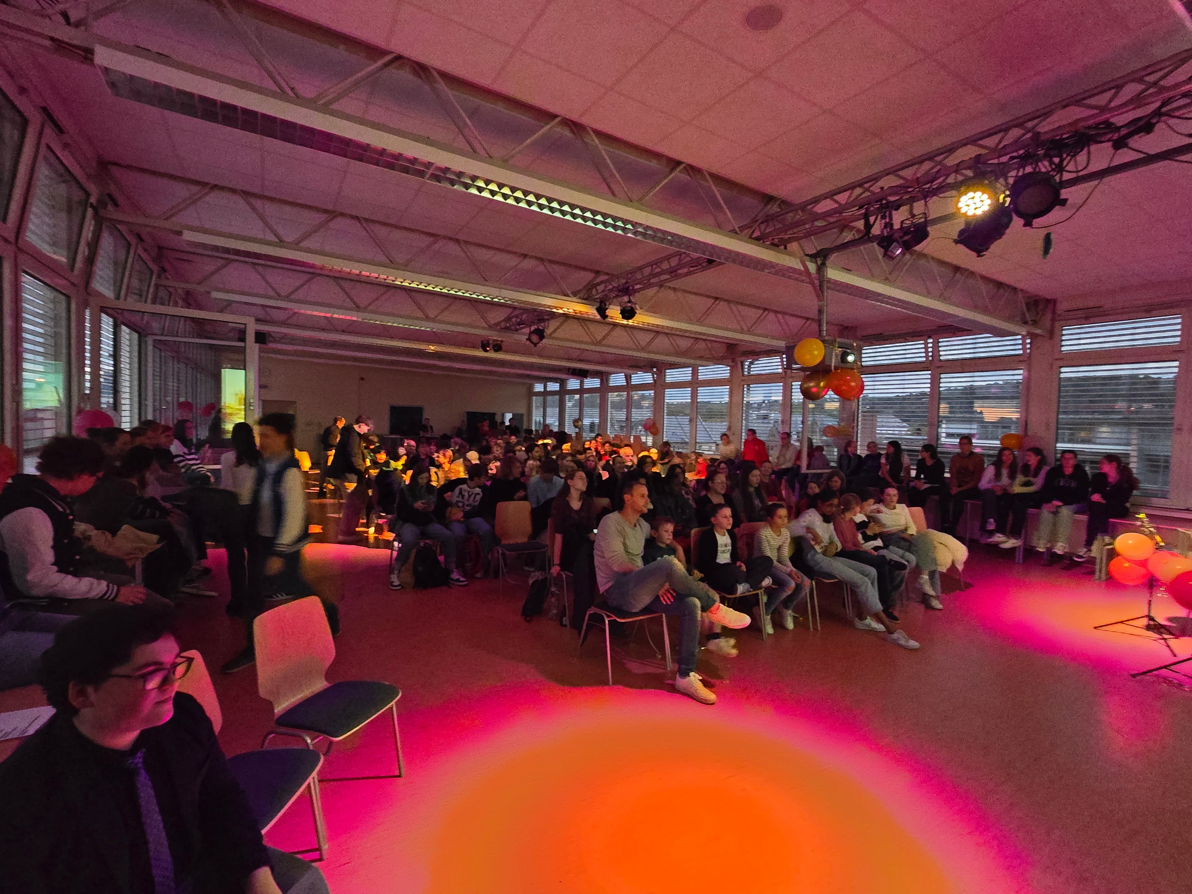 Ablauf des ersten Schultages