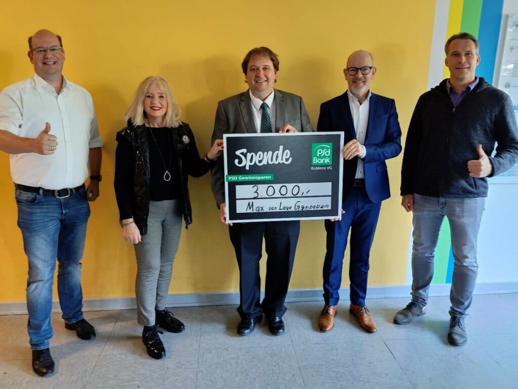 Über 300 Schulleiter zu Gast in Koblenz -Institutionen unterstützen wichtige MINT-Tagung in der Rhein-Mosel-Halle