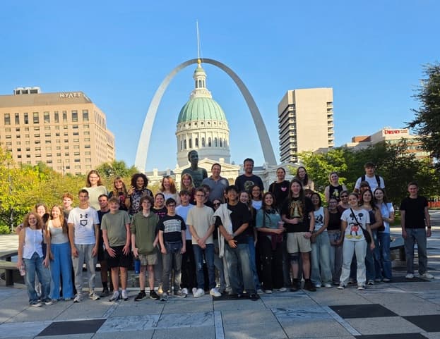 Eindrücke vom diesjährigen USA-Austausch