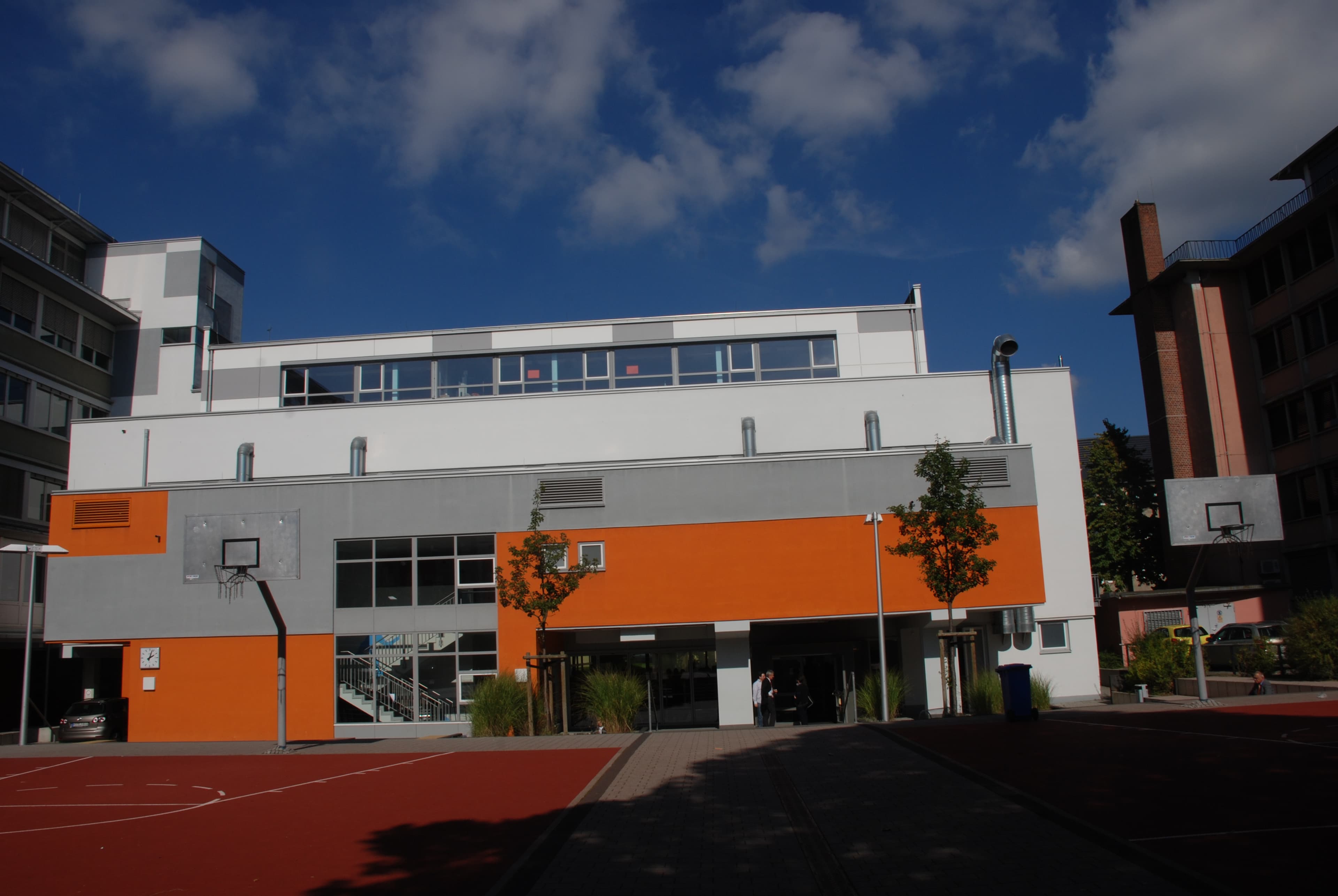 Lernen am MvLG in Koblenz